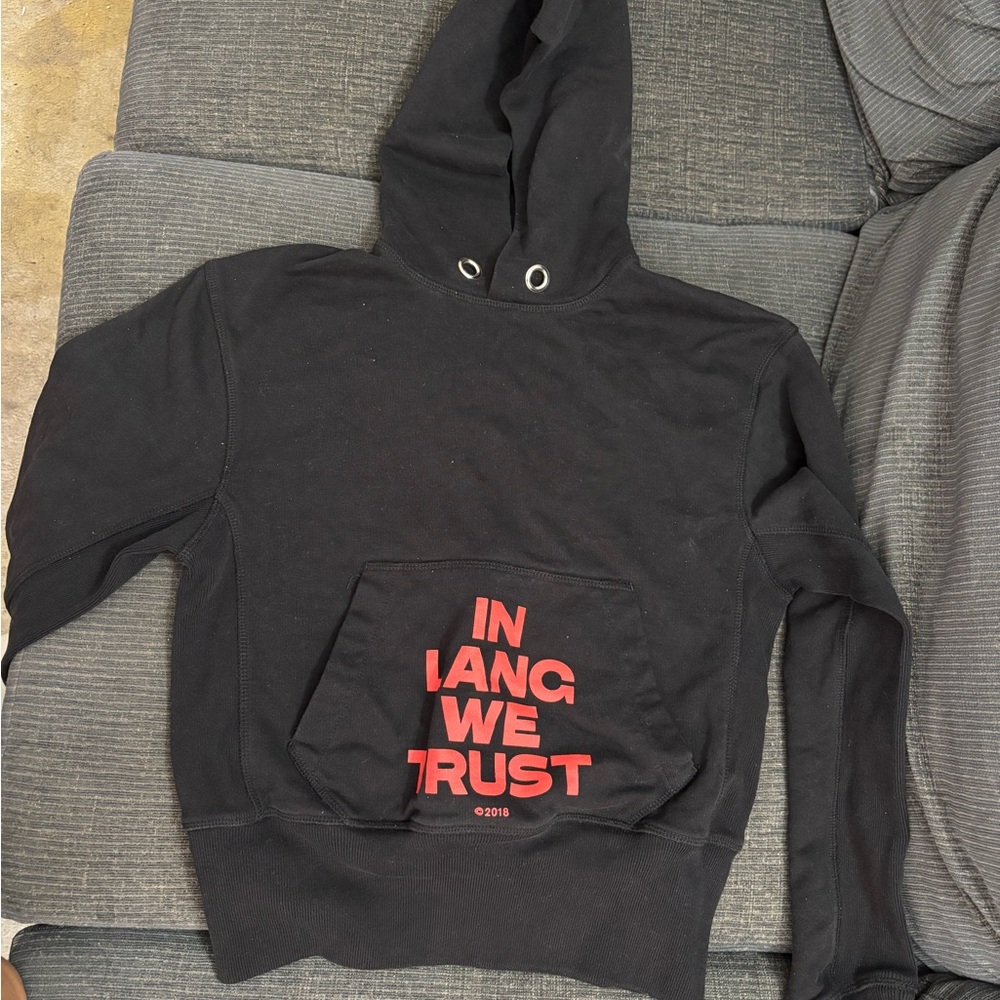 Helmut Lang size S hoodie women’s ! Used very good condition.